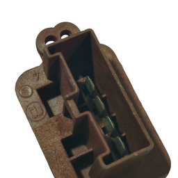 RESISTENCIA VENTILADOR INTERNO GM AGILE 2011 A 2014