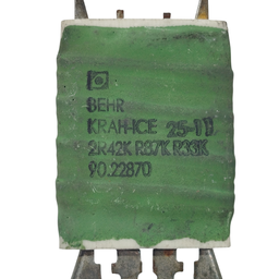 RESISTENCIA VENTILADOR INTERNO GM AGILE 2011 A 2014