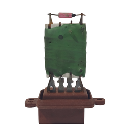 RESISTENCIA VENTILADOR INTERNO GM AGILE 2011 A 2014