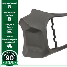 ACABAMENTO CENTRAL PAINEL GM ONIX 2016 A 2019 ORIGINAL