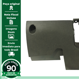 ACABAMENTO INFERIOR VOLANTE CHEVROLET ONIX 2013 A 2019