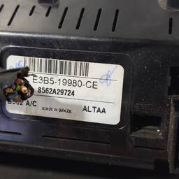 COMANDO AR CONDICIONADO FORD KA 2015 A 2021ORIGINAL