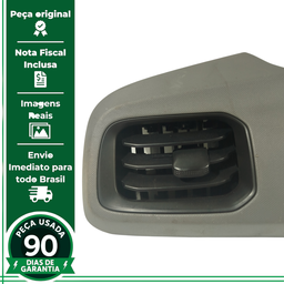 DIFUSOR AR PAINEL CHEVROLET PRISMA 2013 A 2019 ORIGINAL