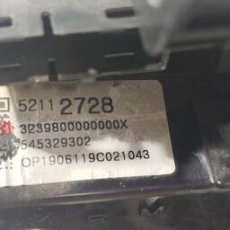 COMANDO AR CONDICIONANDO CHEVROLET PRISMA 2013 A 2019