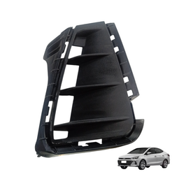 Grade Farol Milha Hyundai Hb20 2023 à 2025
