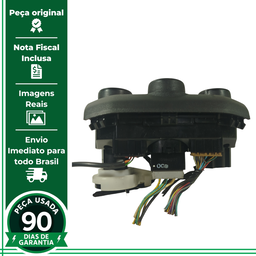 COMANDO AR CONDICIONANDO CHEVROLET PRISMA 2013 A 2019