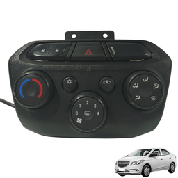 COMANDO AR CONDICIONANDO CHEVROLET PRISMA 2013 A 2019