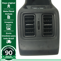 MOLDURA DIFUSOR AR HONDA HR-V 1.5 TURBO 2022 A 2025