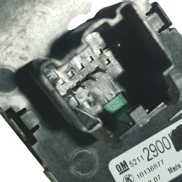 BOTÃO COMANDO LUZ FAROL CHEVROLET ONIX 2013 A 2022