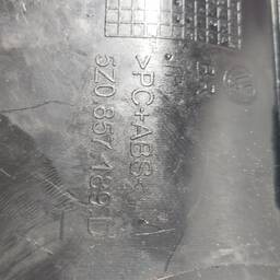 DIFUSOR AR CENTRAL VOLKSWAGEN SPACEFOX 2015 A 2019 ORIGINAL