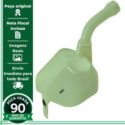 RESERVATÓRIO LIMPADOR PARABRISA FIAT MOBI 2017 A 2025 