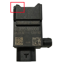 Sensor Colisão Impacto (Detalhe) Hyundai HB20 2020 à 2025