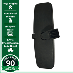 RETROVISOR INTERNO RENAULT SANDERO 2008 A 2013 ORIGINAL