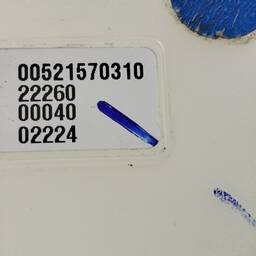 RESERVATORIO LIMPADOR PARABRISA FIAT PULSE 2021 A 2025