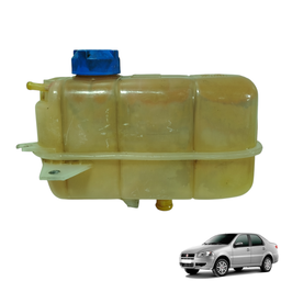 Reservatorio Agua Radiador Fiat Siena 2008 2015 Original