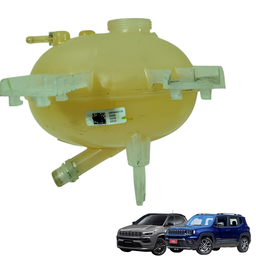 Reservatorio Agua Radiador Jeep Compass Renegade 1.3