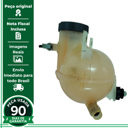 RESERVATORIO AGUA RADIADOR FIAT ARGO 2018 A 2022