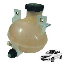 Reservatorio Agua Radiador Fiat Argo 2018 A 2022