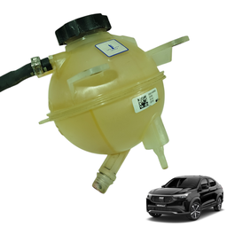 Reservatorio Agua Radiador Fiat Fastback 2022 a 2025