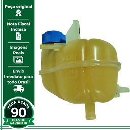 RESERVATORIO AGUA RADIADOR FIAT PALIO 2012 A 2017
