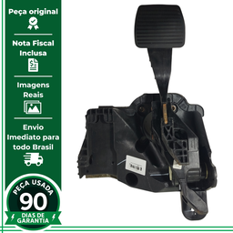 PEDAL FREIO JEEP RENEGADE 2016 A 2021 ORIGINAL 