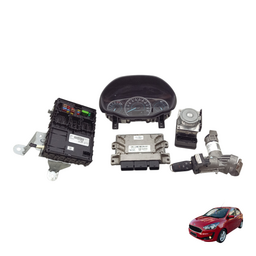 Kit Code InjeçãO Ford Ka 1.0 3cc Manual 2015 à 2021