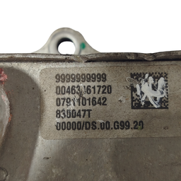 TROCADOR CALOR OLEO FIAT TORO 1.3 2022 A 2025 ORIGINAL