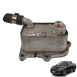 TROCADOR CALOR OLEO FIAT TORO 1.3 2022 A 2025 ORIGINAL