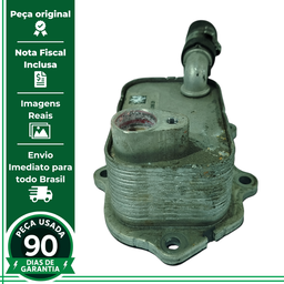 TROCADOR CALOR OLEO FIAT TORO 1.3 2022 A 2025 ORIGINAL