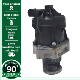 VALVULA EGR FIAT TORO 2.0 DIESEL 2016 A 2025 ORIGINAL