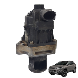 VALVULA EGR JEEP COMPASS 2.0 DIESEL 2017 Á 2025 ORIGINAL