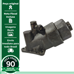 SUPORTE FILTRO OLEO FIAT TORO 1.8 2016 A 2021ORIGINAL