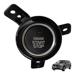 Botão Start Stop Ligar Desligar Kia Sorento 2015 à 2018