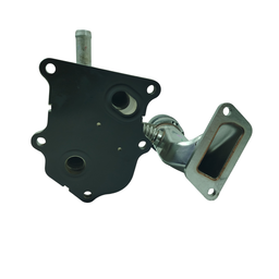 TROCADOR CALOR ÓLEO FIAT TORO 1.3 TURBO 2022 A 2025