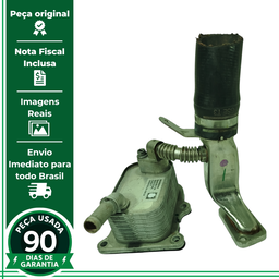 TROCADOR CALOR ÓLEO FIAT TORO 1.3 TURBO 2022 A 2025