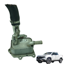 TROCADOR CALOR ÓLEO FIAT TORO 1.3 TURBO 2022 A 2025