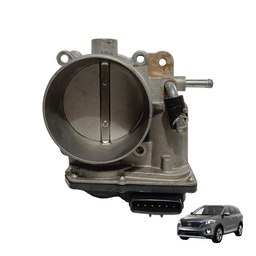 Corpo Borboleta Tbi Sorento Santa Fé 3.3 Azera 3.0 2012 2019