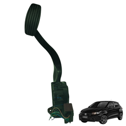 PEDAL ACELERADOR FIAT ARGO CRONOS 2018 A 2025 ORIGINAL 
