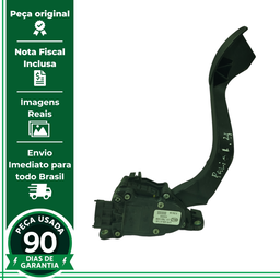 PEDAL ACELERADOR FIAT PALIO 2006 A 2016 ORIGINAL 