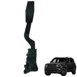 PEDAL ACELERADOR JEEP RENEGADE 2015 A 2021 ORIGINAL