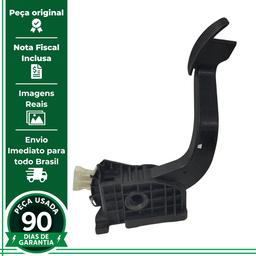 PEDAL ACELERADOR CHEVROLET CORSA CELTRA PRISMA ORIGINAL
