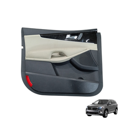 Forro Porta Dianteira Esquerda Kia Sorento 2016 À 2020