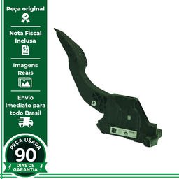 PEDAL ACELERADOR FIAT PULSE 2021 A 2024 ORIGINAL