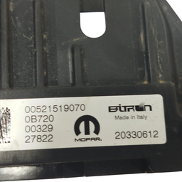 PEDAL ACELERADOR FIAT PULSE 2021 A 2024 ORIGINAL