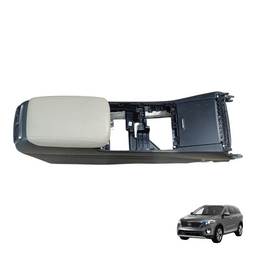 Console Central Descanso Braço Kia Sorento 2016 à 2020