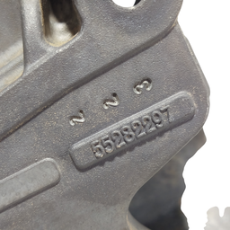 SUPORTA BOMBA ALTA FIAT TORO 2.0 DIESEL 2016 A 2024 ORIGINAL