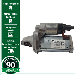 MOTOR PARTIDA FIAT ARGO CRONOS UNO 1.0 3CC 1.3  