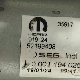 MOTOR PARTIDA FIAT CRONOS PULSE FASTBACK 1.0 1.3 2017 A 2025