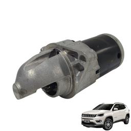 Motor Partida Jeep Compass 2.0 Flex 2017 A 2021 Original