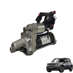 Motor Partida Jeep Renegade Compass Toro 1.3 Original 